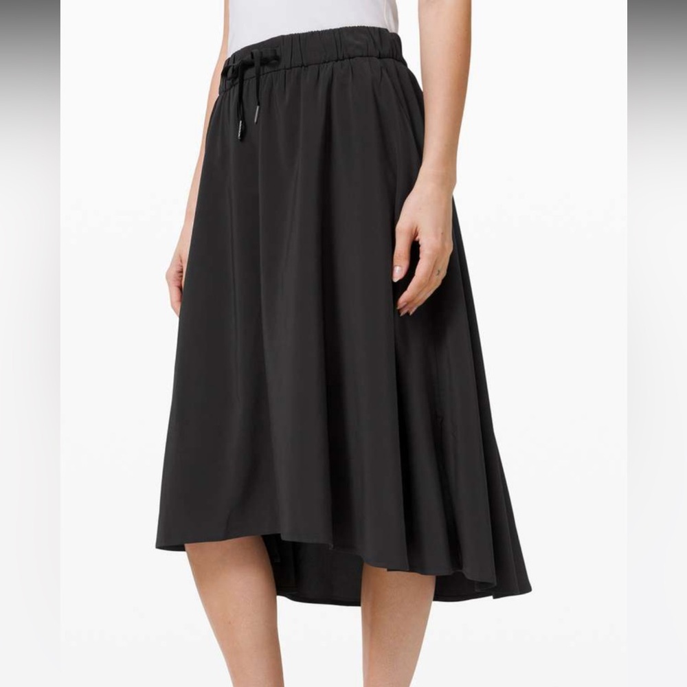 Lululemon Time to Flounce Skirt
